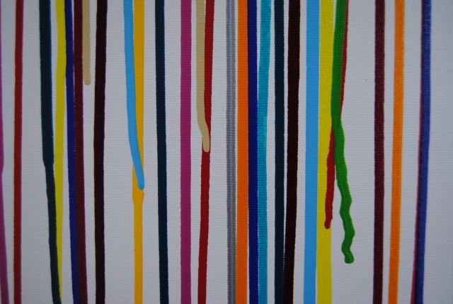 colorful, abstract art in germany, acrylic color on canvas, modern, painting, abstract painting