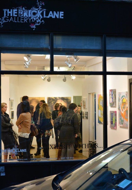 Astrid Stöppel, Astrid Stoeppel, Brick Lane, Art Brick Lane, Brick Lane Gallery, modern art in London, tate modern, abstract artworks, may 2015, art for collectors