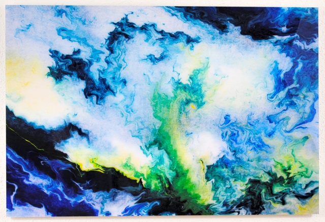 new limited edition 2015, fluid acrylics, new edition 2015, limited, fluid painting, Astrid Stöppel, Astrid Stoeppel, Lumas, photo print under acrylic, astridstoeppel.com, german abstract artist, saatchi art artist
