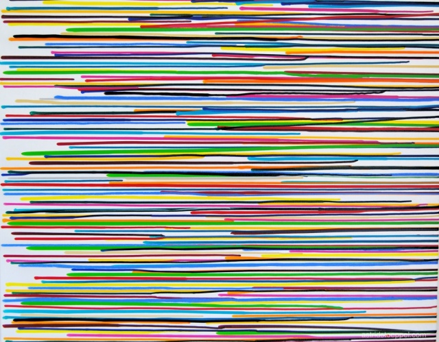 series colorful acrylics, modern painting, exhibition in rome, italy, expo2015, art expo, international exhibition, internationale Ausstellung, astridstoeppel.com