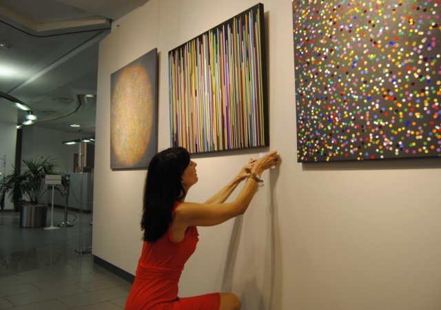 german artist, Art in Germany, modern art, contemporary art, abstract art, pop art, german artist, 2016, exhibitions international, London, Milan, Rome, Saatchi Art, Artnet, ArtPeople, Artfinder, New York, Sparkasse Weilheim, Marienplatz Weilheim, September 2016, August 2016, Colorful acrylics, special and unique art, Kunstausstellung, Kunst in Deutschland, modern, abstrakt, zeitgenössische Kunst, bildende Kunst, Gerhard Richter, Astrid Stöppel, Astrid Stoeppel, astridstoeppel.com, Rom, Mailand, Sammler, collector