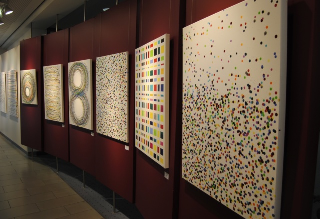 german artist, Art in Germany, modern art, contemporary art, abstract art, pop art, german artist, 2016, exhibitions international, London, Milan, Rome, Saatchi Art, Artnet, ArtPeople, Artfinder, New York, Sparkasse Weilheim, Marienplatz Weilheim, September 2016, August 2016, Colorful acrylics, special and unique art, Kunstausstellung, Kunst in Deutschland, modern, abstrakt, zeitgenössische Kunst, bildende Kunst, Gerhard Richter, Astrid Stöppel, Astrid Stoeppel, astridstoeppel.com, Rom, Mailand, Sammler, collector