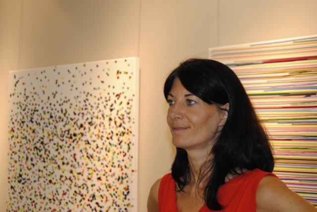 Astrid Stöppel, Astrid Stoeppel, german artist, Art in Germany, modern art, contemporary art, abstract art, pop art, german artist, 2016, exhibitions international, London, Milan, Rome, Saatchi Art, Artnet, ArtPeople, Artfinder, New York, Sparkasse Weilheim, Marienplatz Weilheim, September 2016, August 2016, Colorful acrylics, special and unique art, Kunstausstellung, Kunst in Deutschland, modern, abstrakt, zeitgenössische Kunst, bildende Kunst, Gerhard Richter, Astrid Stöppel, Astrid Stoeppel, astridstoeppel.com, Rom, Mailand, Sammler, collector