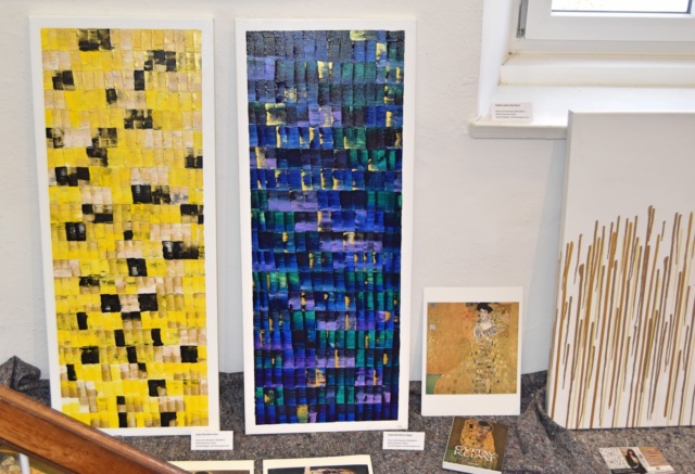 exhibition, colors like klimt, XMAS, 2016, Geermany, german abstract art, german abstract artist, modern, golden, Gustav Klimt, artwork, golden acrylic, Astrid Stöppel, astridstoeppel.com, art for collectors, unique artworks, modern living, art and design, artnet, Saatchi Art artist, abstrakte Kunst, moderne Kunst in Deutschland, zeitgenössische Kunst, internationale Ausstellungen, Art Basel, Art Miami, New York, artfair, London, Rome, Milan, Milano