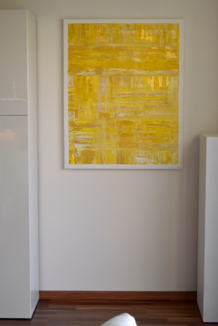 Klimt, series famous colors, famous colors, Astrid Stöppel, Astrid Stoeppel, astridstoeppel.com, german artist, modern, abstract, contemporary, unique art, Monet, water lilies, artnet, Saatchi Art, Artfinder, ArtPeople, Kunst, Kunst online, online shop, colorful, golden, yellow, Gustav Klimt, golden yellow, Artnet, gold, gelb, goldgelb, berühmter Künstler, gold mit Acryl