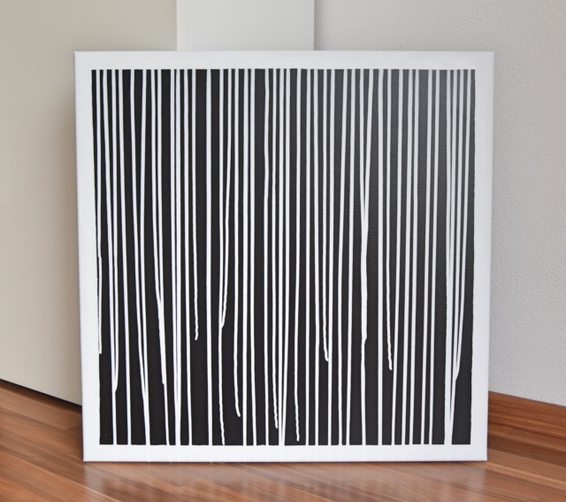 contemporary art, modern art, german art, german artist, modern, black and white, black painting, white painting, Saatchi Art artist, Saatchi Art, Astrid Stoeppel, Astrid Stöppel, astridstoeppel.com, unique art, art collector, collector art, Instagram, Facebook, Internationale Kunst heute, deutsche Kunst, deutsche Künstler, Top 100, artnet, artsy, TOAF 2017, The Other Art Fair 2017, Brooklyn, New York 2017, international exhibitions, solo exhibitions, Basel, Miami, Paris, Milano, Roma, London, New York, Firence, abstrakte Malerei in Deutschland, Art und Design, Designer, modernes Wohnen, modern living