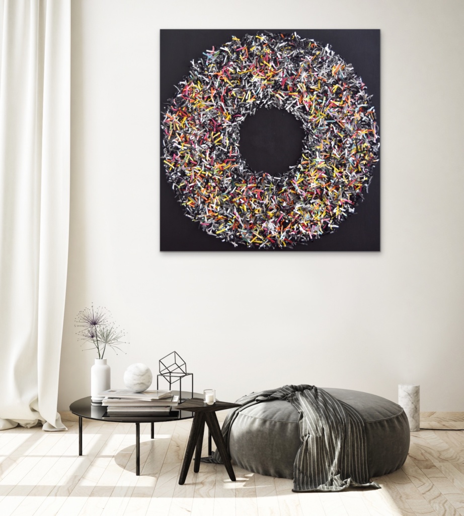 vinyl, painted vinyl, vinyl records 2019, Clio Art Fair 2019, Refuse to be the Muse, Saatchi Art catalog, exhibition blacklights, black light, light art, light art festival, blacklight painting, Lichtkunst, Festival, Weilheim, 2018, new collecting trend, 2018, watercolor, watercolor on paper, colorful watercolor, Art Basel Miami 2018 artist, Art Basel, german contemporary artist, Kunstwerk, neu 2018, Artsy, Alessandro Bernie Gallery, New York, Miami, Art Miami, Aqua Miami, new series 2018, Bilder aus dem Weltraum, unique art, german artist, Luft- und Raumfahrt, space art, contemporary art, modern art, german art, german artist, modern, black and white, black painting, white painting, Saatchi Art artist, Saatchi Art, Astrid Stoeppel, Astrid Stöppel, astridstoeppel.com, unique art, art collector, collector art, Instagram, Facebook, Internationale Kunst heute, deutsche Kunst, deutsche Künstler, Top 100, artnet, artsy, TOAF 2017, The Other Art Fair 2017, Brooklyn, New York 2017, international exhibitions, solo exhibitions, Basel, Miami, Paris, Milano, Roma, London, New York, Firence, abstrakte Malerei in Deutschland, Art und Design, Designer, modernes Wohnen, modern living, Kunst und Design, ART, Brooklyn Expo Center, black and white art, Minimalism, Pop Art, Street Art, german art, deutsche Kunst, deutsche zeitgenössische Künstler, newcomer, Series Planet earth, new in 2018, Erde aus dem Weltall, Kunstwerk, deutsche Kunst, Erde aus dem Weltraum, deutsche Künstlerin, Ausstellungen in den USA, New York, Landsberg, Solo Show, Einzelausstellung, Deutschland, Reisebüro Vivell, Vivell in Landsberg am Lech, raw linen painting, new in 2018, raw linen, Aqua Art Miami 2018 artist, Ausstellung Sparkasse, italienische Woche, Weilheim, Viva i colori, Italienische Woche 2019 Weilheim, sculpture, collage, paper