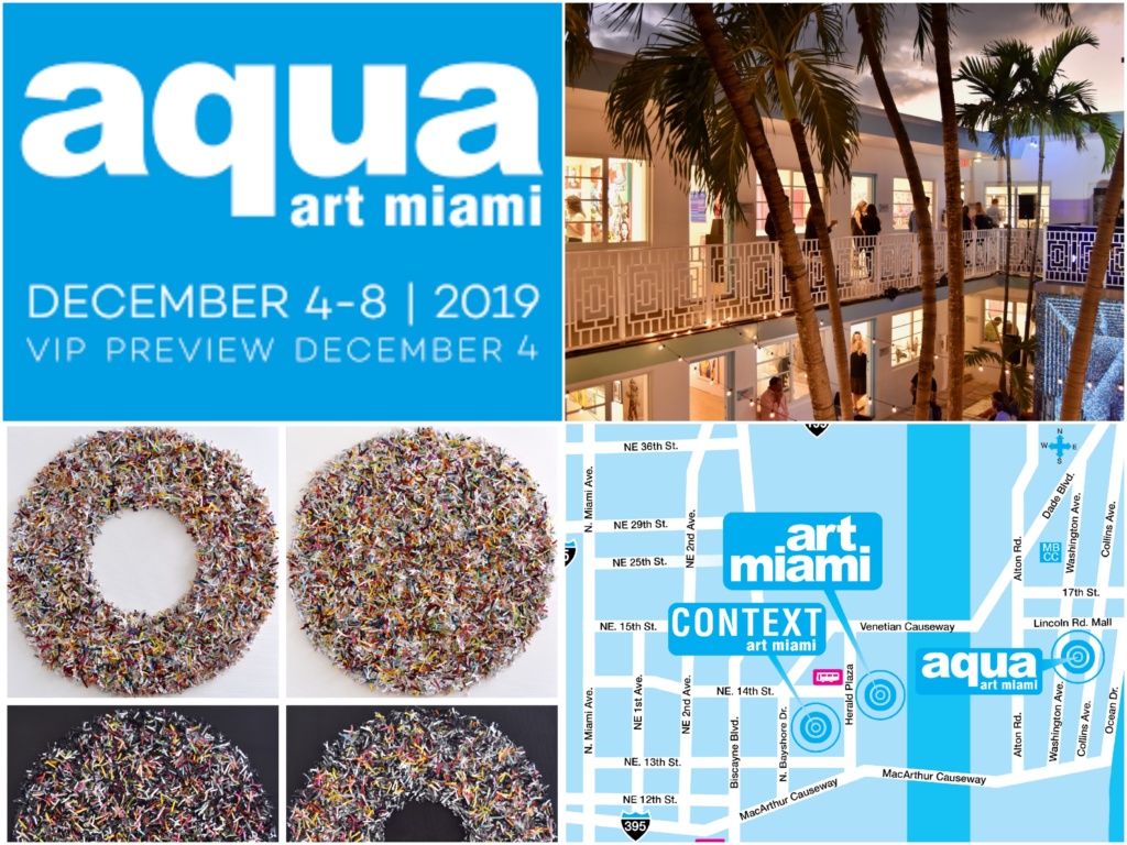 art miami aqua art 2019 astrid stoeppel