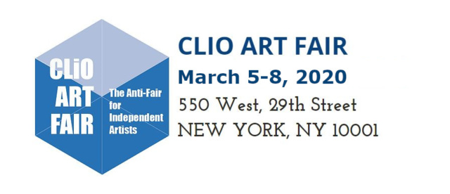 Series Paperwork in New York at Clio Art Fair 2020. German artist Astrid Stoeppel will exhibit new and unique paper sculptures at Clio Art Fair in March
