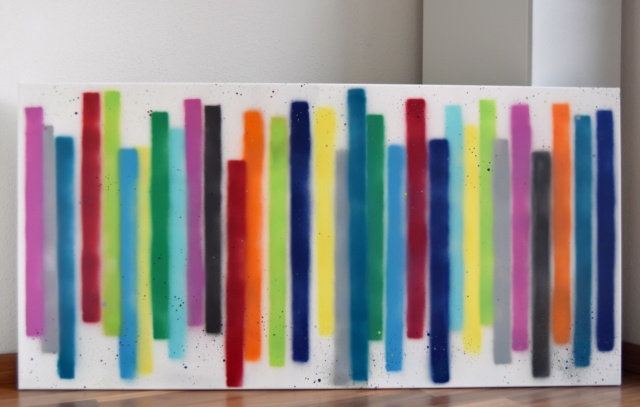 Astrid Stöppel, Astrid Stoeppel - modern and contemporary art, german artist, pop art, abstract, street art, international artist, Art Miami 2019, Art Miami 2020, Saatchi Art, Singulart, art online