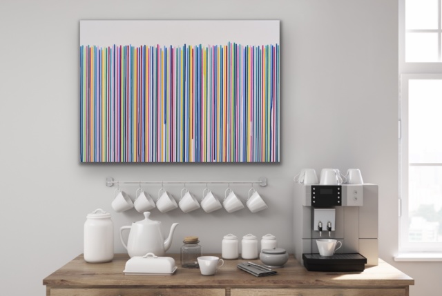 Astrid Stöppel, Astrid Stoeppel - modern and contemporary art, german artist, pop art, abstract, street art, international artist, Art Miami 2019, Art Miami 2020, Saatchi Art, Singulart, art online