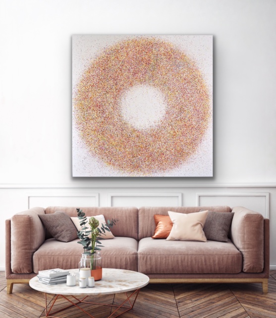 Astrid Stöppel, Astrid Stoeppel - modern and contemporary art, german artist, pop art, abstract, street art, international artist, Art Miami 2019, Art Miami 2020, Saatchi Art, Singulart, art online