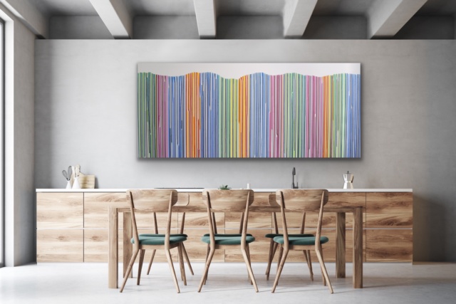 Astrid Stöppel, Astrid Stoeppel - modern and contemporary art, german artist, pop art, abstract, street art, international artist, Art Miami 2019, Art Miami 2020, Saatchi Art, Singulart, art online