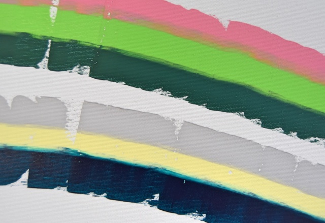 Abstract and contemporary art painting from Astrid Stoeppel. Astrid Stöppel is a professional german woman artist located near to Munich. Buy her artworks online at Saatchi Art or Singulart Shop. Purchase modern art to invest.