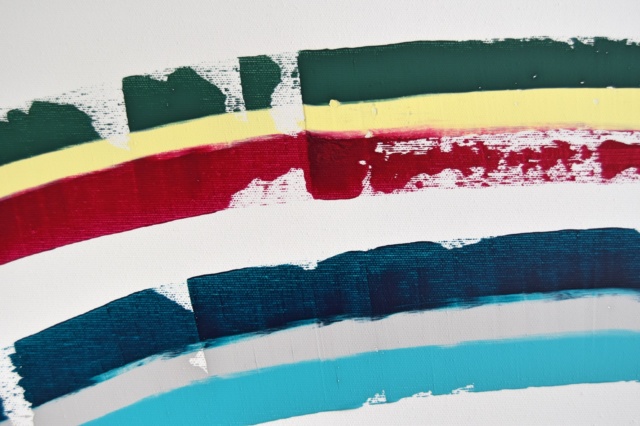 Abstract and contemporary art painting from Astrid Stoeppel. Astrid Stöppel is a professional german woman artist located near to Munich. Buy her artworks online at Saatchi Art or Singulart Shop. Purchase modern art to invest.