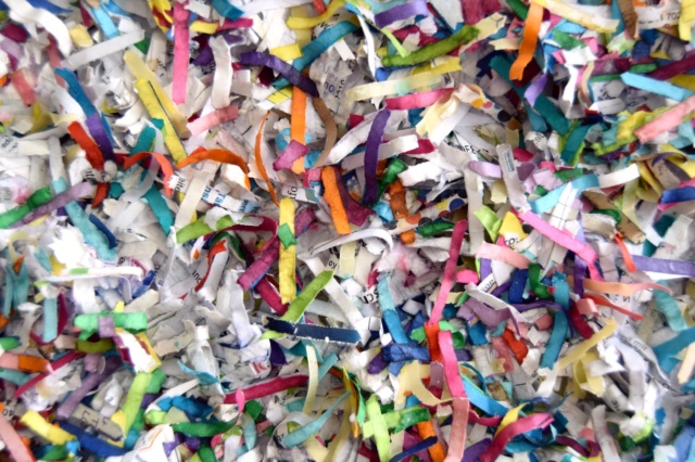this artwork is part of the series paperwork by Astrid Stoeppel, a german abstract and contemporary artist. colorful paper snippets are fixed on large canvas, a unique and amazing sculpture to color up the wall with modern art