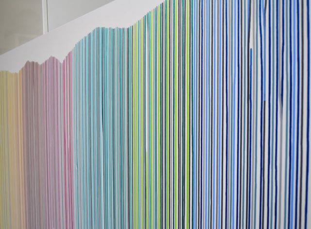 Abstract and contemporary art painting from Astrid Stoeppel. Astrid Stöppel is a professional german woman artist located near to Munich. Buy her artworks online at Saatchi Art or Singulart Shop. Purchase modern art to invest.