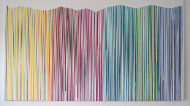 Abstract and contemporary art painting from Astrid Stoeppel. Astrid Stöppel is a professional german woman artist located near to Munich. Buy her artworks online at Saatchi Art or Singulart Shop. Purchase modern art to invest.