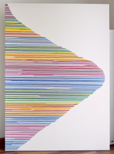 Abstract and contemporary art painting from Astrid Stoeppel. Astrid Stöppel is a professional german woman artist located near to Munich. Buy her artworks online at Saatchi Art or Singulart Shop. Purchase modern art to invest.