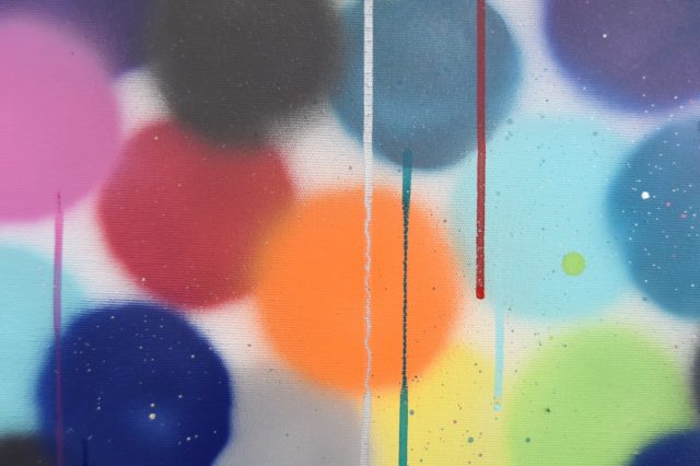 Abstract and contemporary art painting from Astrid Stoeppel. Astrid Stöppel is a professional german woman artist located near to Munich. Buy her artworks online at Saatchi Art or Singulart Shop. Purchase modern art to invest.