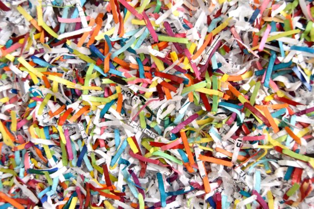 this artwork is part of the series paperwork by Astrid Stoeppel, a german abstract and contemporary artist. colorful paper snippets are fixed on large canvas, a unique and amazing sculpture to color up the wall with modern art