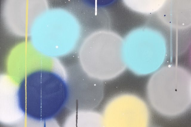 Abstract and contemporary art painting from Astrid Stoeppel. Astrid Stöppel is a professional german woman artist located near to Munich. Buy her artworks online at Saatchi Art or Singulart Shop. Purchase modern art to invest.
