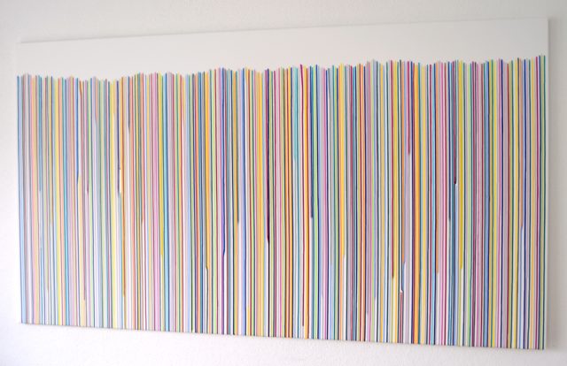 Abstract and contemporary art painting from Astrid Stoeppel. Astrid Stöppel is a professional german woman artist located near to Munich. Buy her artworks online at Saatchi Art or Singulart Shop. Purchase modern art to invest.