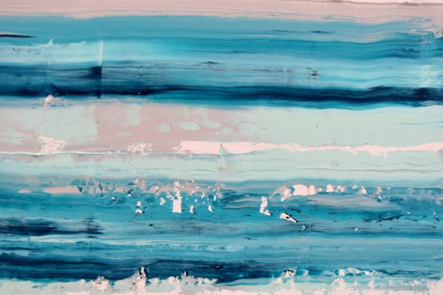 Abstract and contemporary art painting from Astrid Stoeppel. Astrid Stöppel is a professional german woman artist located near to Munich. Buy her artworks online at Saatchi Art or Singulart Shop. Purchase modern art to invest.