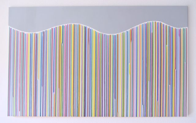 Abstract and contemporary art painting from Astrid Stoeppel. Astrid Stöppel is a professional german woman artist located near to Munich. Buy her artworks online at Saatchi Art or Singulart Shop. Purchase modern art to invest.