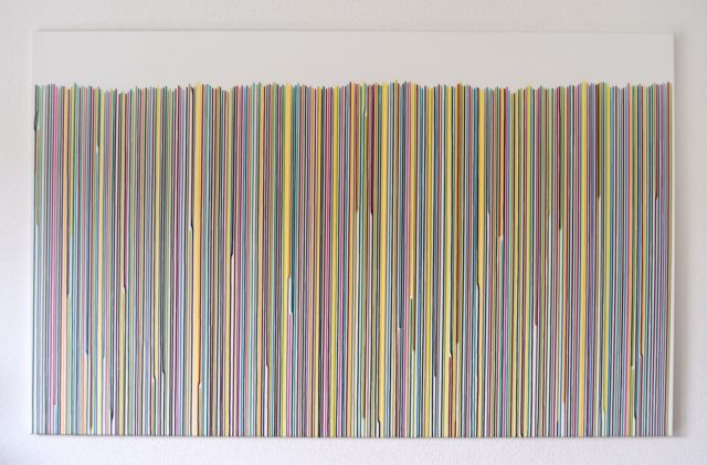 Abstract and contemporary art painting from Astrid Stoeppel. Astrid Stöppel is a professional german woman artist located near to Munich. Buy her artworks online at Saatchi Art or Singulart Shop. Purchase modern art to invest.