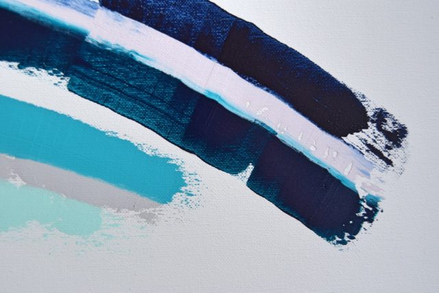 Abstract and contemporary art painting from Astrid Stoeppel. Astrid Stöppel is a professional german woman artist located near to Munich. Buy her artworks online at Saatchi Art or Singulart Shop. Purchase modern art to invest.