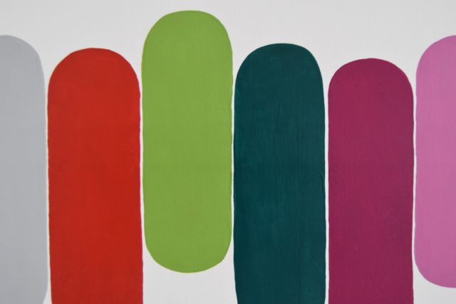 Abstract and contemporary art painting from Astrid Stoeppel. Astrid Stöppel is a professional german woman artist located near to Munich. Buy her artworks online at Saatchi Art or Singulart Shop. Purchase modern art to invest.