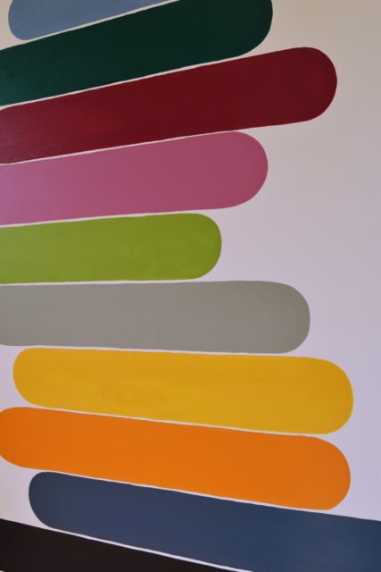 Abstract and contemporary art painting from Astrid Stoeppel. Astrid Stöppel is a professional german woman artist located near to Munich. Buy her artworks online at Saatchi Art or Singulart Shop. Purchase modern art to invest.