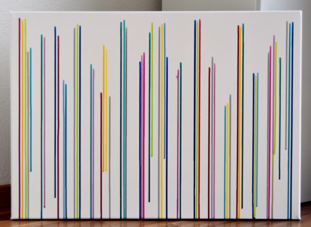 Abstract and contemporary art painting from Astrid Stoeppel. Astrid Stöppel is a professional german woman artist located near to Munich. Buy her artworks online at Saatchi Art or Singulart Shop. Purchase modern art to invest.