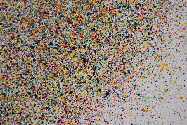 Abstract and contemporary art painting from Astrid Stoeppel. Astrid Stöppel is a professional german woman artist located near to Munich. Buy her artworks online at Saatchi Art or Singulart Shop. Purchase modern art to invest.