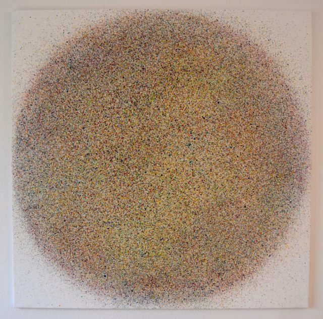 Abstract and contemporary art painting from Astrid Stoeppel. Astrid Stöppel is a professional german woman artist located near to Munich. Buy her artworks online at Saatchi Art or Singulart Shop. Purchase modern art to invest.