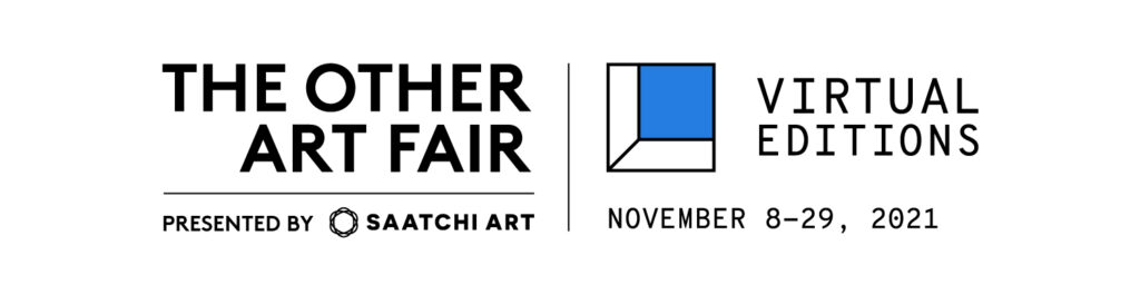Astrid Stoeppel and The Other Art Fair 2021 Virtual Editions