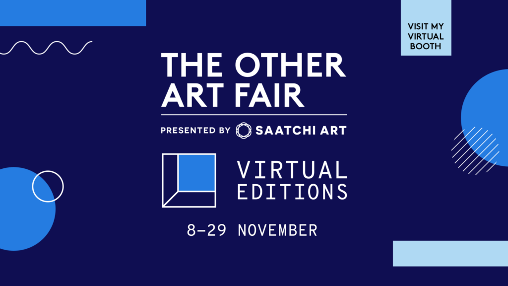 Astrid Stoeppel and The Other Art Fair 2021 Virtual Editions