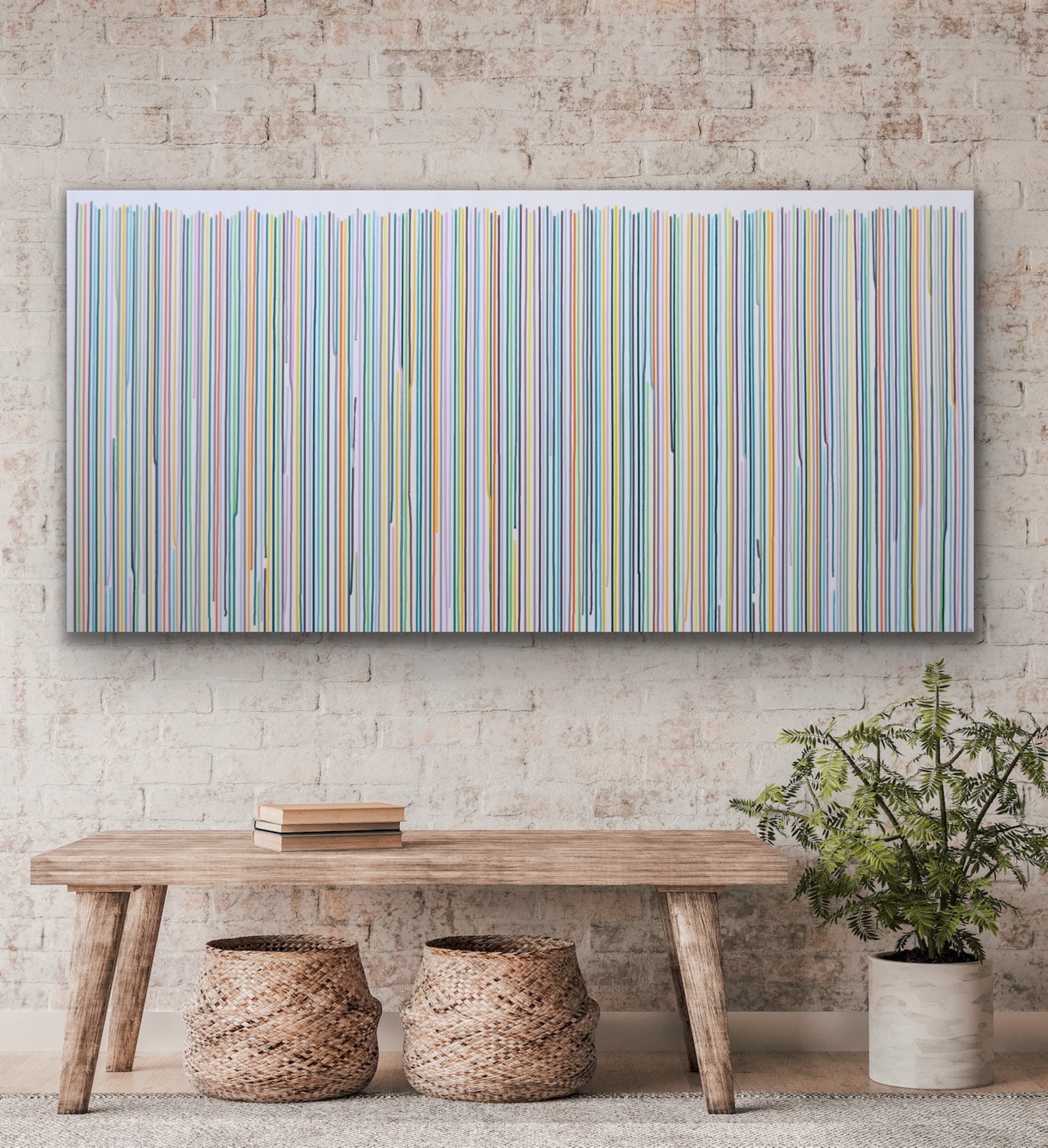 Abstract and contemporary art painting from Astrid Stoeppel. Astrid Stöppel is a professional german woman artist located near to Munich. Buy her artworks online at Saatchi Art or Singulart Shop. Purchase modern art to invest.