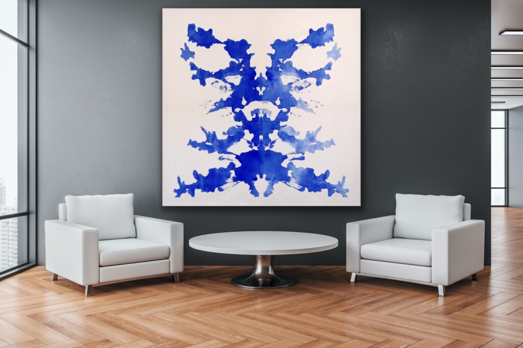 Abstract and contemporary art painting from Astrid Stoeppel. Astrid Stöppel is a professional german woman artist located near to Munich. Buy her artworks online at Saatchi Art or Singulart Shop. Purchase modern art to invest.