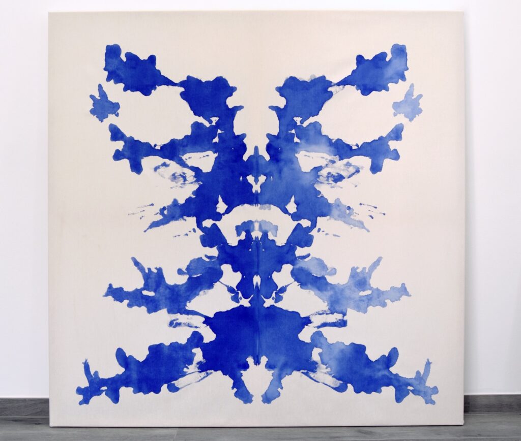 Abstract and contemporary art painting from Astrid Stoeppel. Astrid Stöppel is a professional german woman artist located near to Munich. Buy her artworks online at Saatchi Art or Singulart Shop. Purchase modern art to invest.