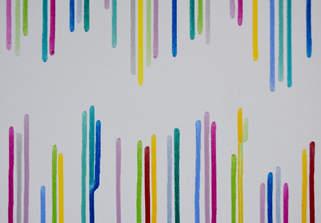 Abstract and contemporary art painting from Astrid Stoeppel. Astrid Stöppel is a professional german woman artist located near to Munich. Buy her artworks online at Saatchi Art or Singulart Shop. Purchase modern art to invest.