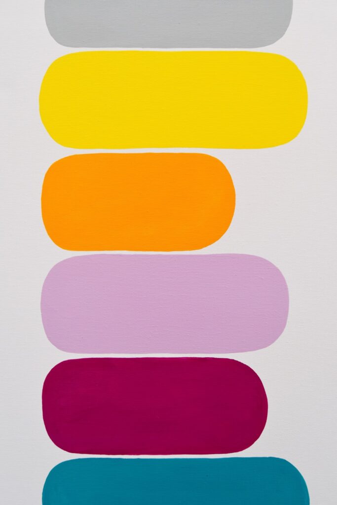Abstract and contemporary art painting from Astrid Stoeppel. Astrid Stöppel is a professional german woman artist located near to Munich. Buy her artworks online at Saatchi Art or Singulart Shop. Purchase modern art to invest.