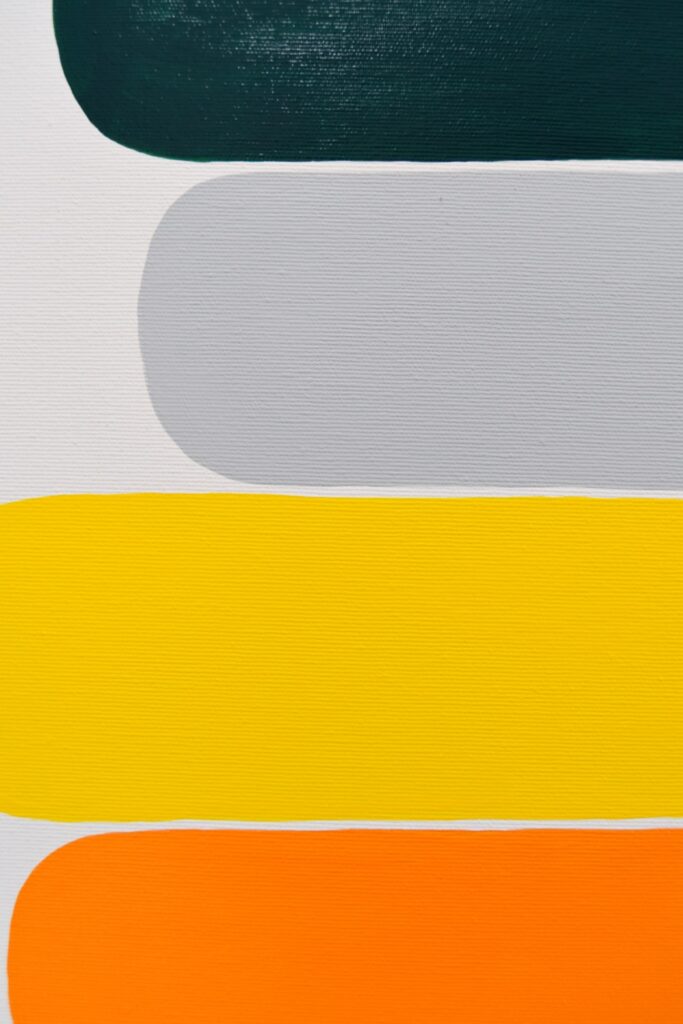 Abstract and contemporary art painting from Astrid Stoeppel. Astrid Stöppel is a professional german woman artist located near to Munich. Buy her artworks online at Saatchi Art or Singulart Shop. Purchase modern art to invest.