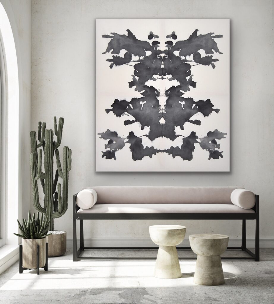 Abstract and contemporary art painting from Astrid Stoeppel. Astrid Stöppel is a professional german woman artist located near to Munich. Buy her artworks online at Saatchi Art or Singulart Shop. Purchase modern art to invest.
