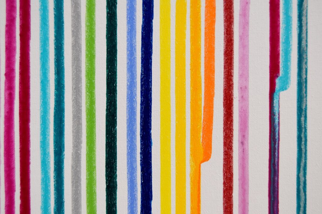 Abstract and contemporary art painting from Astrid Stoeppel. Astrid Stöppel is a professional german woman artist located near to Munich. Buy her artworks online at Saatchi Art or Singulart Shop. Purchase modern art to invest.