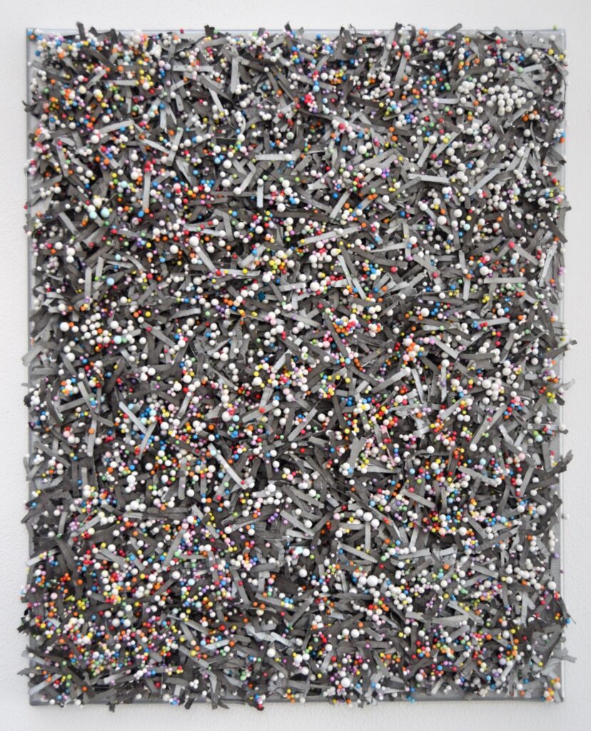 Abstract and contemporary art painting from Astrid Stoeppel. Astrid Stöppel is a professional german woman artist located near to Munich. Buy her artworks online at Saatchi Art or Singulart Shop. Purchase modern art to invest.