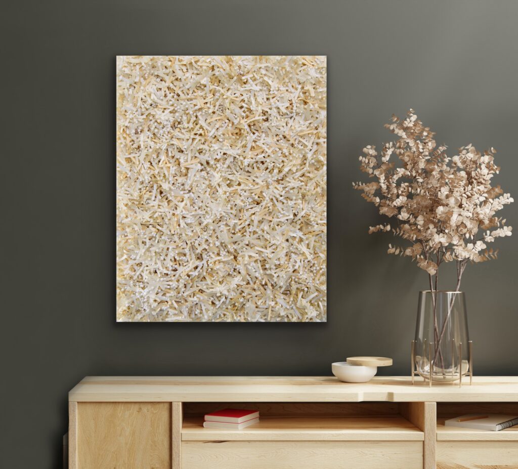 Abstract and contemporary art painting from Astrid Stoeppel. Astrid Stöppel is a professional german woman artist located near to Munich. Buy her artworks online at Saatchi Art or Singulart Shop. Purchase modern art to invest.